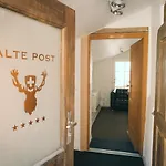 Alte Post Apartment *