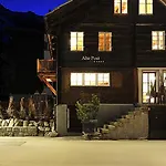 Alte Post Lägenhet Saas Fee