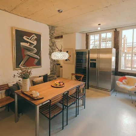 Alte Post Saas-fee Saas Fee