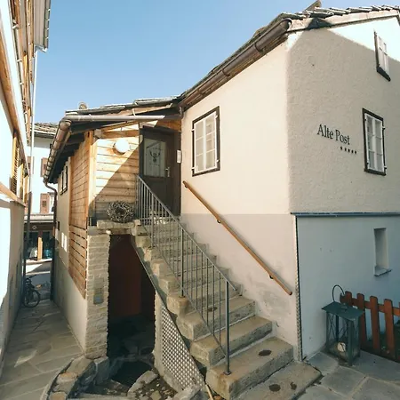 דירה Alte Post סאס פה