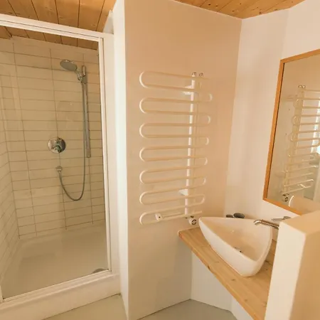 Alte Post Saas-fee Apartment *