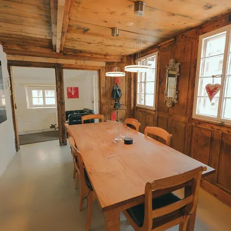 Apartment Alte Post Saas-fee Saas-Fee