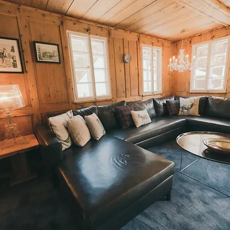 Apartment Alte Post Saas-fee