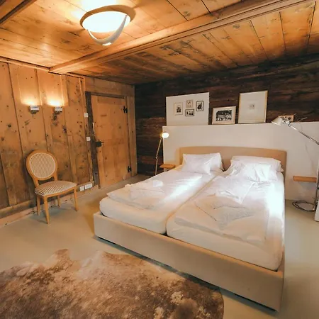 Alte Post Saas-fee *