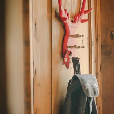 Alte Post Saas-fee Apartment