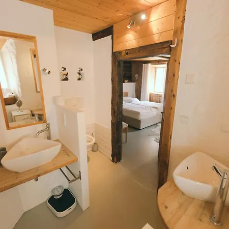 Alte Post Saas-fee Apartment