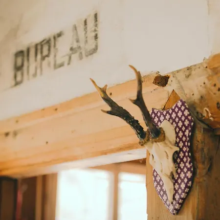 Alte Post Saas-fee *