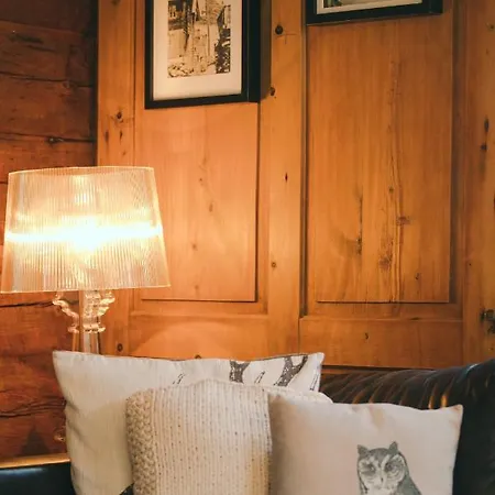 Alte Post Saas-fee Apartment