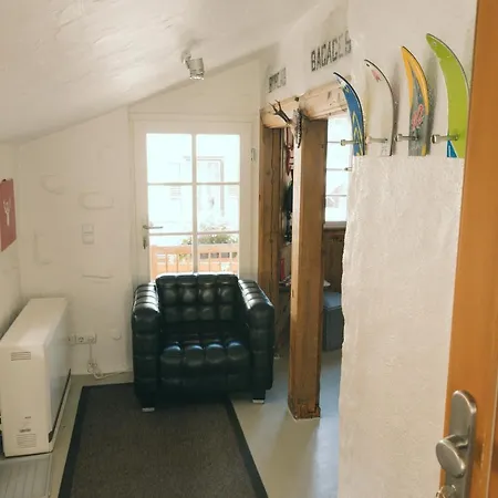 Apartment Alte Post