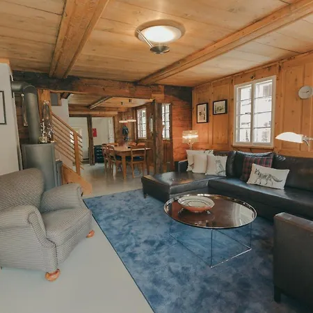 Apartment Alte Post Saas-Fee