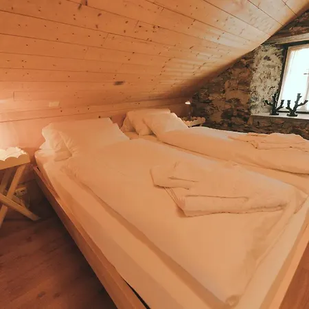 Alte Post Saas-Fee