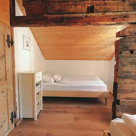 Alte Post Saas-fee Apartment