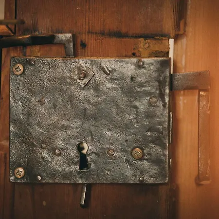 Alte Post Saas-fee *