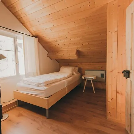 Alte Post * Saas-Fee