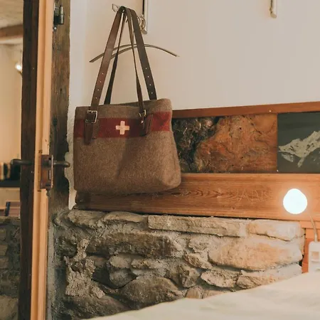 Apartment Alte Post Saas-Fee
