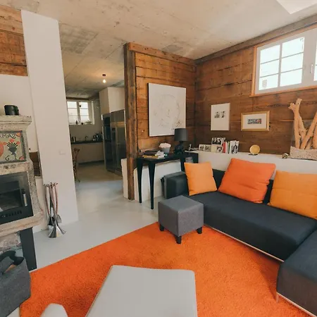 Alte Post Apartment Saas-Fee