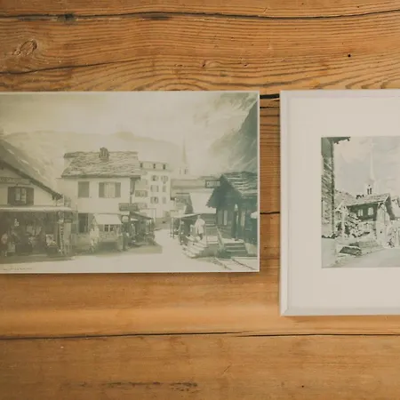 Alte Post Saas-fee Saas-Fee