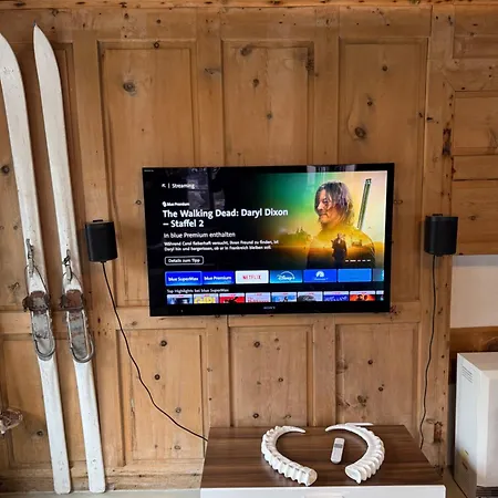 Alte Post Saas-fee Διαμέρισμα