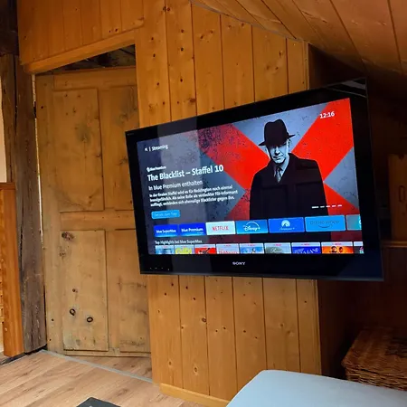 Apartment Alte Post Saas-fee