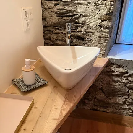 Alte Post Saas-fee Διαμέρισμα *