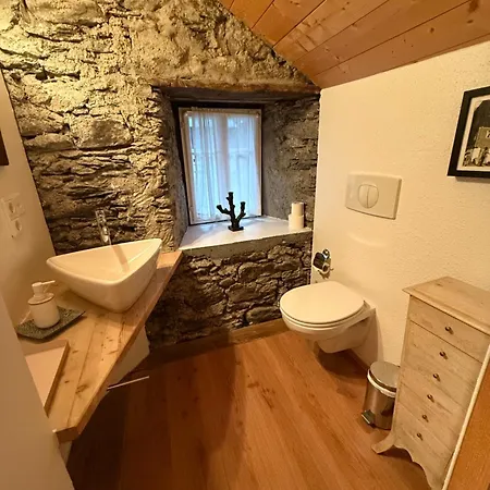 Alte Post Saas-fee * Saas-Fee