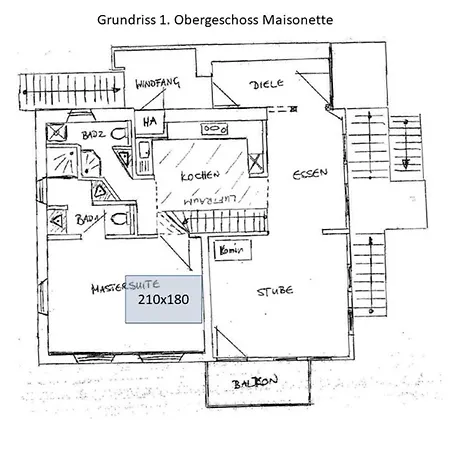 Alte Post Saas-fee *