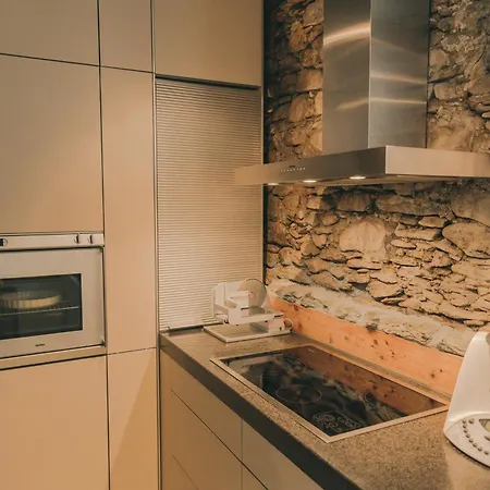 Appartement Alte Post Saas-Fee