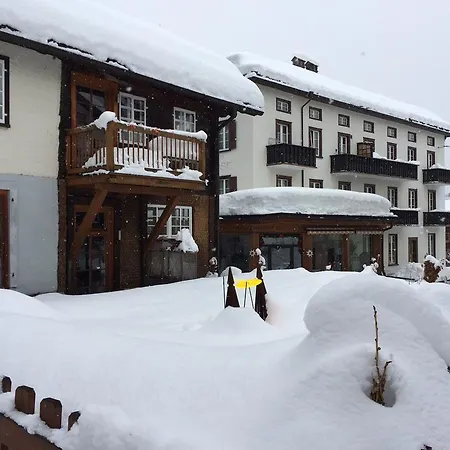 Apartment Alte Post Saas-fee *