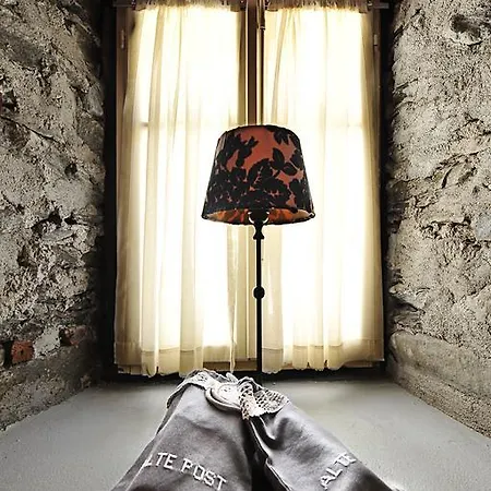 Alte Post Saas-fee * Saas Fee