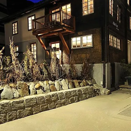 Alte Post Saas-fee Διαμέρισμα *