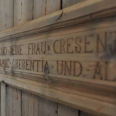 Alte Post * Saas Fee