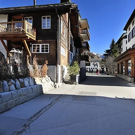Alte Post Saas-fee Apartment *