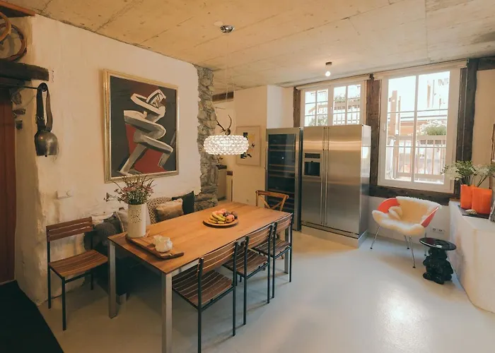 Alte Post Saas-fee Saas-Fee