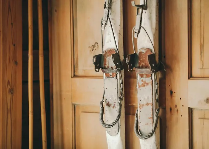 アパート Alte Post サース フェー