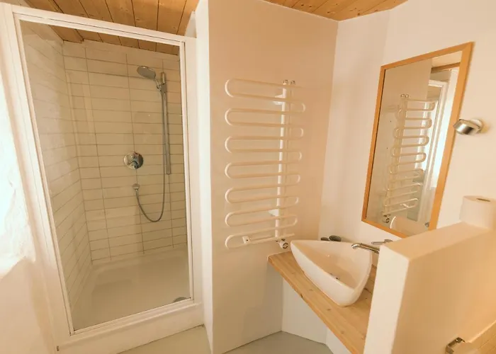 Alte Post アパート *