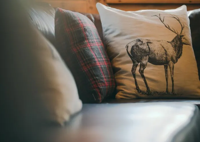 アパート Alte Post サース フェー