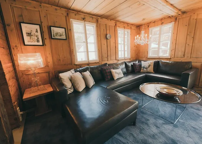 アパート Alte Post