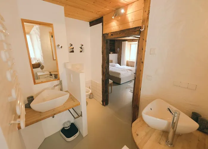 Alte Post アパート