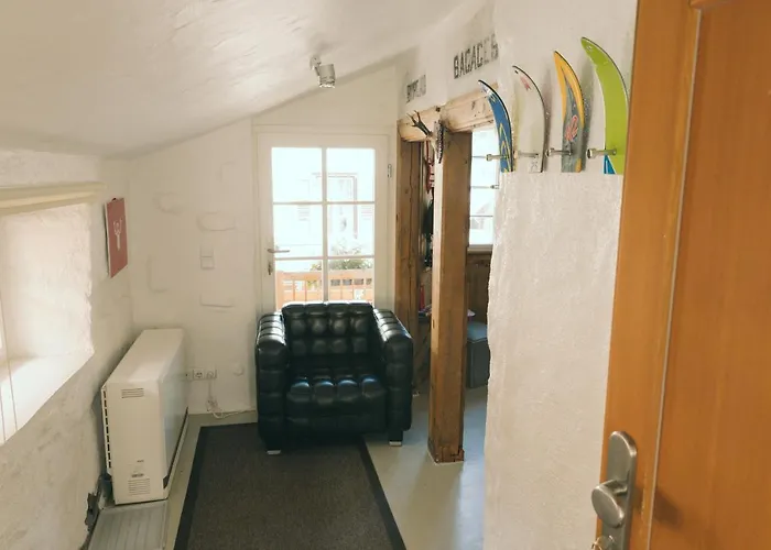 アパート Alte Post