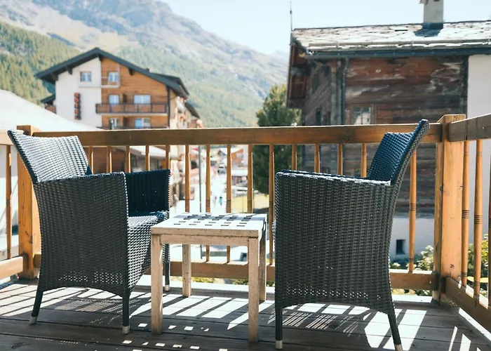 Alte Post * サース フェー