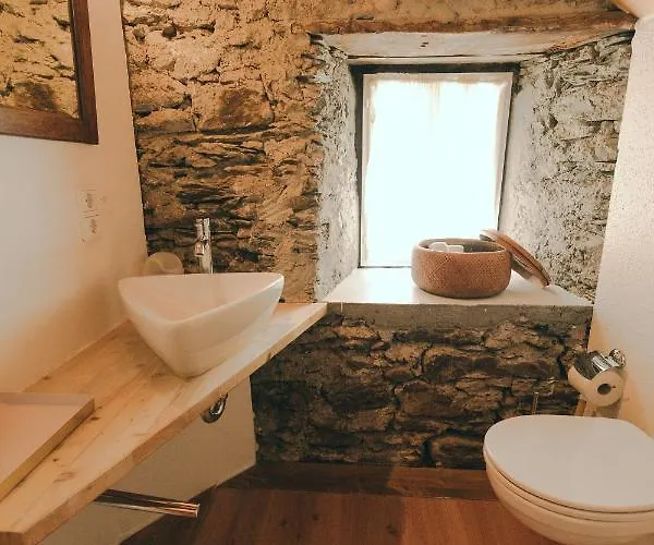 アパート Alte Post サース フェー