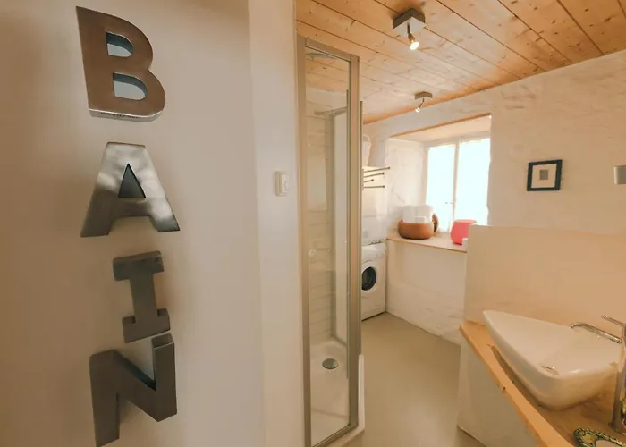 アパート Alte Post *