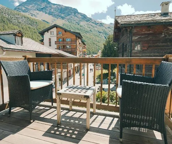 Alte Post アパート *