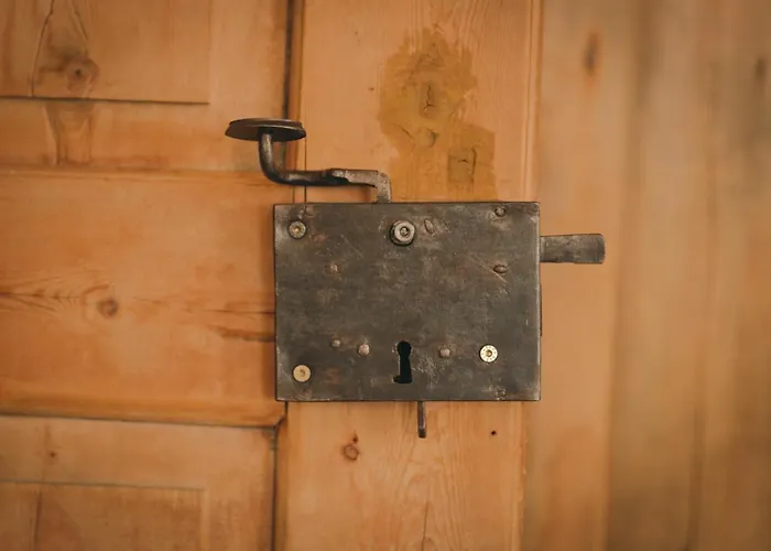 アパート Alte Post