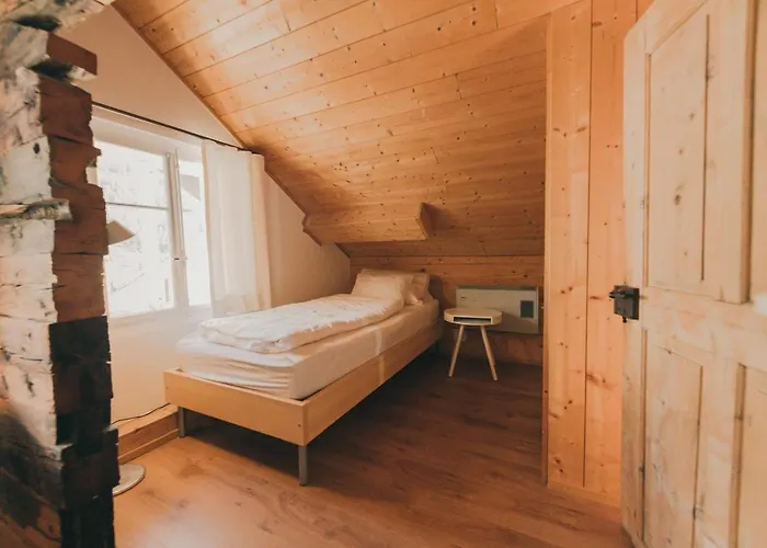 Alte Post * サース フェー