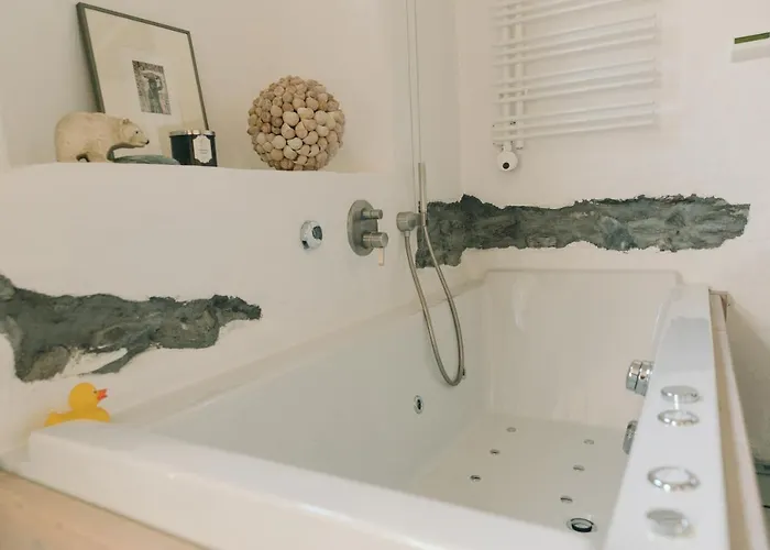 Alte Post アパート *