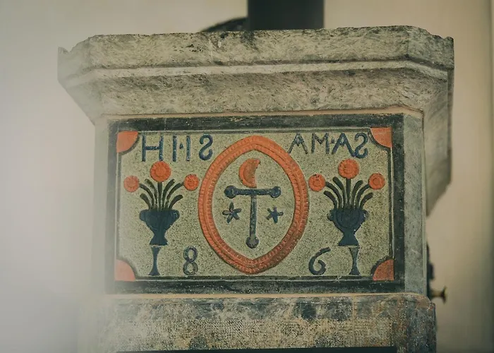 アパート Alte Post