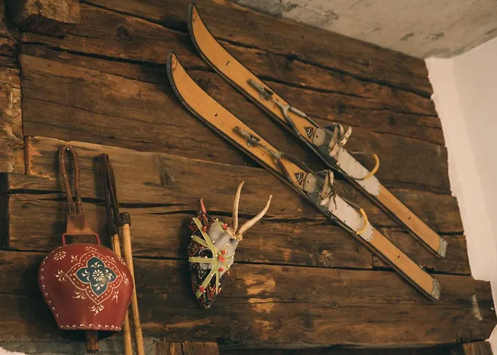 Alte Post アパート *