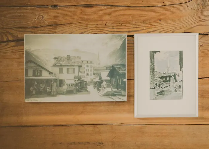 Alte Post サース フェー