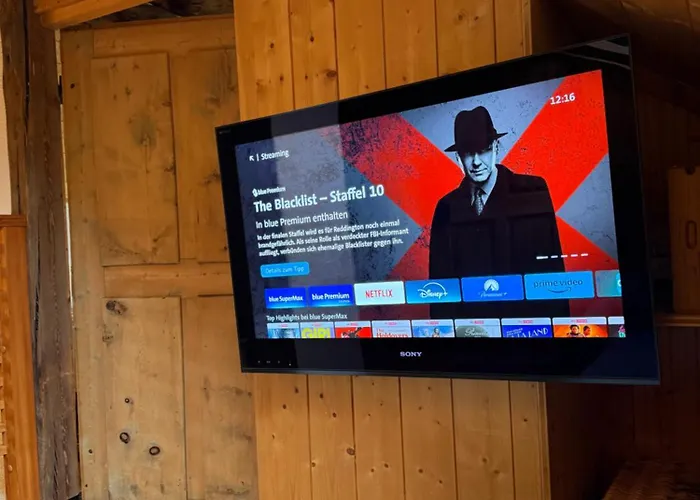 アパート Alte Post